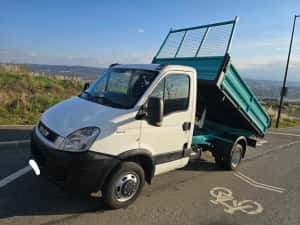Iveco daily basculabil 35c15, 35c18,50c15,65c,70c sprinter — miniatura 10