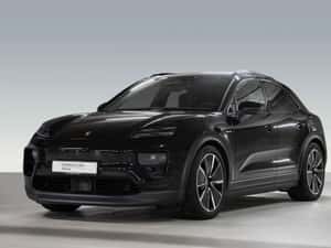 Porsche Macan Automată 408 HP Electric
