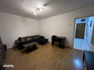 Girocului-1 cameră-Decomandat Mobilat-Utilat.250 Euro Negociabil — miniatura 4