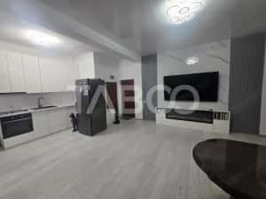 Apartament 2 camere de vanzare 54 mp 2 balcoane zona Selimbar Sibiu — miniatura 2