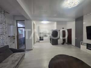 Apartament 2 camere de vanzare 54 mp 2 balcoane zona Selimbar Sibiu — miniatura 3