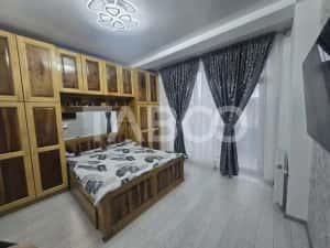 Apartament 2 camere de vanzare 54 mp 2 balcoane zona Selimbar Sibiu — miniatura 5