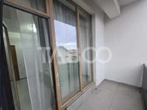 Apartament 2 camere de vanzare 54 mp 2 balcoane zona Selimbar Sibiu — miniatura 7