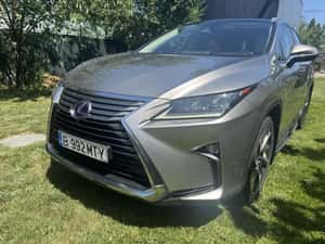 Lexus RX 450 Automată 313 HP Hibrid (B/E)