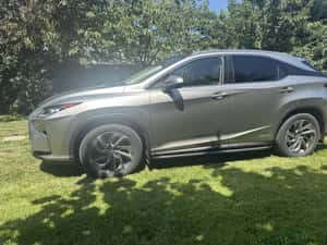 Lexus RX 450 Automată 313 HP Hibrid (B/E) — miniatura 2