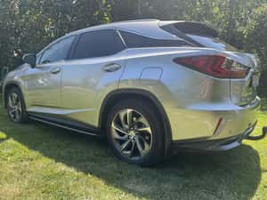 Lexus RX 450 Automată 313 HP Hibrid (B/E) — miniatura 3