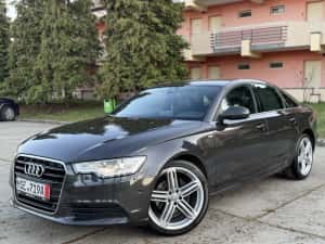 ‼️Audi A6 /2.0TDI 190CP/2015/Euro 6/Volan electric/Memori/‼️