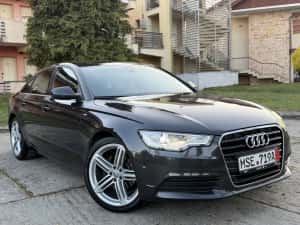 ‼️Audi A6 /2.0TDI 190CP/2015/Euro 6/Volan electric/Memori/‼️ — miniatura 3