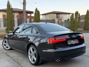 ‼️Audi A6 /2.0TDI 190CP/2015/Euro 6/Volan electric/Memori/‼️ — miniatura 4