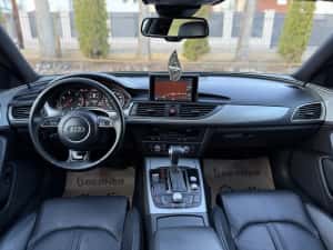 ‼️Audi A6 /2.0TDI 190CP/2015/Euro 6/Volan electric/Memori/‼️ — miniatura 5