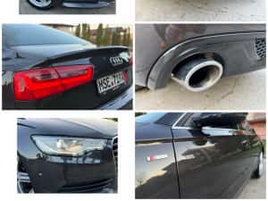 ‼️Audi A6 /2.0TDI 190CP/2015/Euro 6/Volan electric/Memori/‼️ — miniatura 7