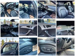 ‼️Audi A6 /2.0TDI 190CP/2015/Euro 6/Volan electric/Memori/‼️ — miniatura 8