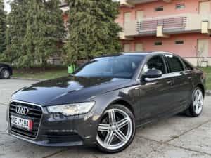 ‼️Audi A6 /2.0TDI 190CP/2015/Euro 6/Volan electric/Memori/‼️ — miniatura 9