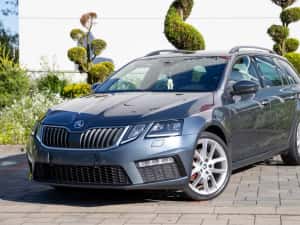 Skoda Octavia VRS Facelift 2018/DSG/EURO 6/184 cai/Full LED/Carplay