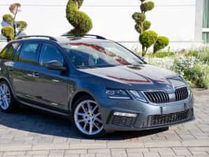 Skoda Octavia VRS Facelift 2018/DSG/EURO 6/184 cai/Full LED/Carplay — miniatura 2