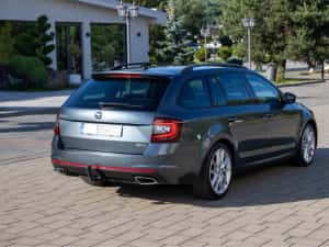 Skoda Octavia VRS Facelift 2018/DSG/EURO 6/184 cai/Full LED/Carplay — miniatura 3