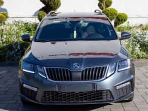 Skoda Octavia VRS Facelift 2018/DSG/EURO 6/184 cai/Full LED/Carplay — miniatura 6