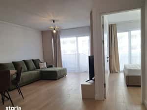 Apartament de 2 camere,45 mp, Ultramodern,Mobilat/Utilat, Zona Eroilor — miniatura 4
