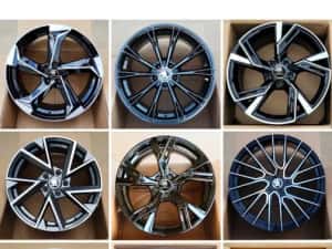Jante 19 Skoda Kodiaq Eniaq Superb Karoq Octavia model  Rotor RS 5 x 1 — miniatura 2
