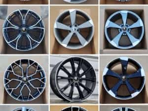 Jante 19 Skoda Kodiaq Eniaq Superb Karoq Octavia model  Rotor RS 5 x 1 — miniatura 3
