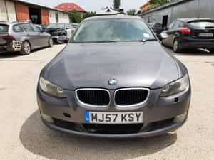 Capota bmw e92,e93 nonfacelift — miniatura 9