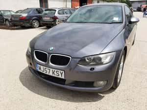 Capota bmw e92,e93 nonfacelift — miniatura 10
