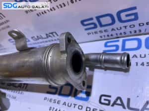 Racitor Gaze VW Jetta 2.0 TDI CBDA CBDB CEGA 2006 - 2011 Cod 03L131512L [AV0802] — miniatura 3