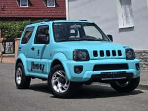 Suzuki Jimny 4×4 *Automat *
