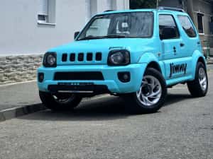 Suzuki Jimny 4×4 *Automat * — miniatura 3