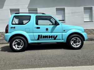 Suzuki Jimny 4×4 *Automat * — miniatura 4