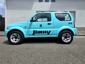 Suzuki Jimny 4×4 *Automat * — miniatura 5