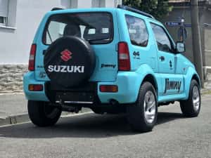 Suzuki Jimny 4×4 *Automat * — miniatura 6