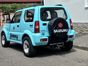 Suzuki Jimny 4×4 *Automat * — miniatura 7