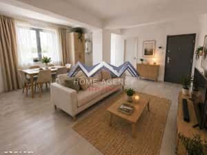 2 camere studio Otopeni | 10 min. metrou | parcare subterană | comisio — miniatura 3