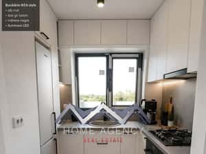 2 camere studio Otopeni | 10 min. metrou | parcare subterană | comisio — miniatura 4