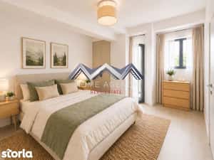 2 camere studio Otopeni | 10 min. metrou | parcare subterană | comisio — miniatura 5