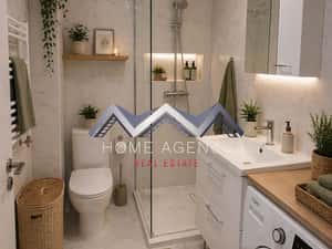 2 camere studio Otopeni | 10 min. metrou | parcare subterană | comisio — miniatura 6