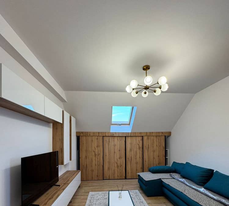 Apartament decomandat - mobilat si utilat - Militari Residence — fotografie 1 din 6
