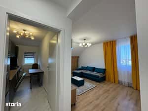 Apartament decomandat - mobilat si utilat - Militari Residence — miniatura 4