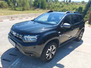 Dacia Duster Full Benzina + GPL din fabrica 100 CP Proprietar