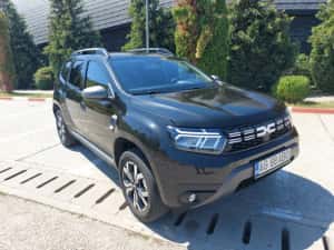 Dacia Duster Full Benzina + GPL din fabrica 100 CP Proprietar — miniatura 2
