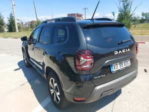 Dacia Duster Full Benzina + GPL din fabrica 100 CP Proprietar — miniatura 4