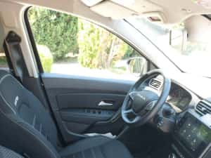 Dacia Duster Full Benzina + GPL din fabrica 100 CP Proprietar — miniatura 7