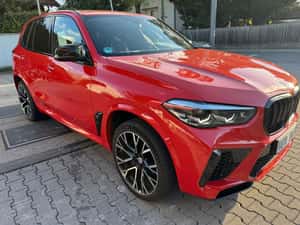 BMW X5 M 625 cp - 43.600 km - 2023