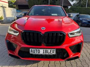 BMW X5 M 625 cp - 43.600 km - 2023 — miniatura 2