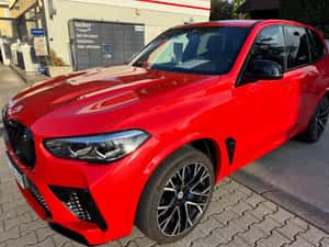 BMW X5 M 625 cp - 43.600 km - 2023 — miniatura 3