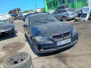 Fuzeta dreapta spate BMW Seria 3 E91 (2004 - 2010) n47d20a — miniatura 3