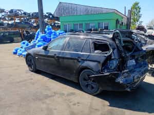 Fuzeta dreapta spate BMW Seria 3 E91 (2004 - 2010) n47d20a — miniatura 4