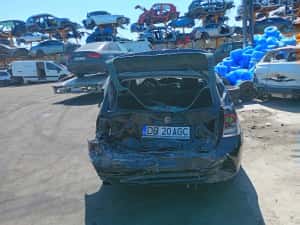 Fuzeta dreapta spate BMW Seria 3 E91 (2004 - 2010) n47d20a — miniatura 5