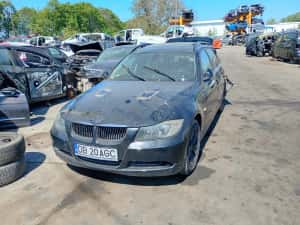 Fuzeta dreapta spate BMW Seria 3 E91 (2004 - 2010) n47d20a — miniatura 8